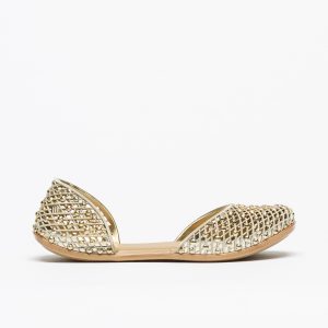 Sabrina Melissa Crown Fem Dourado