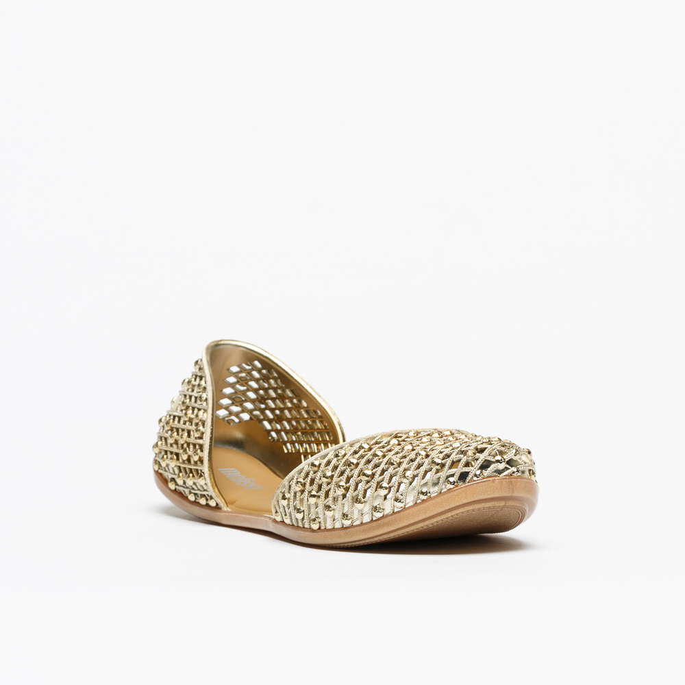 Sabrina Melissa Crown Fem Dourado - Image 2