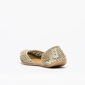 Sabrina Melissa Crown Fem Dourado - Image 3