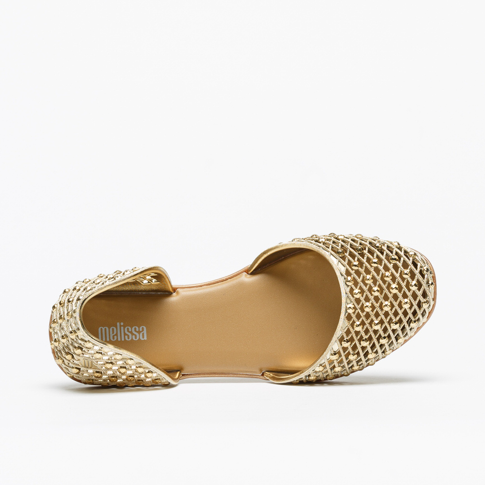 Sabrina Melissa Crown Fem Dourado - Image 4