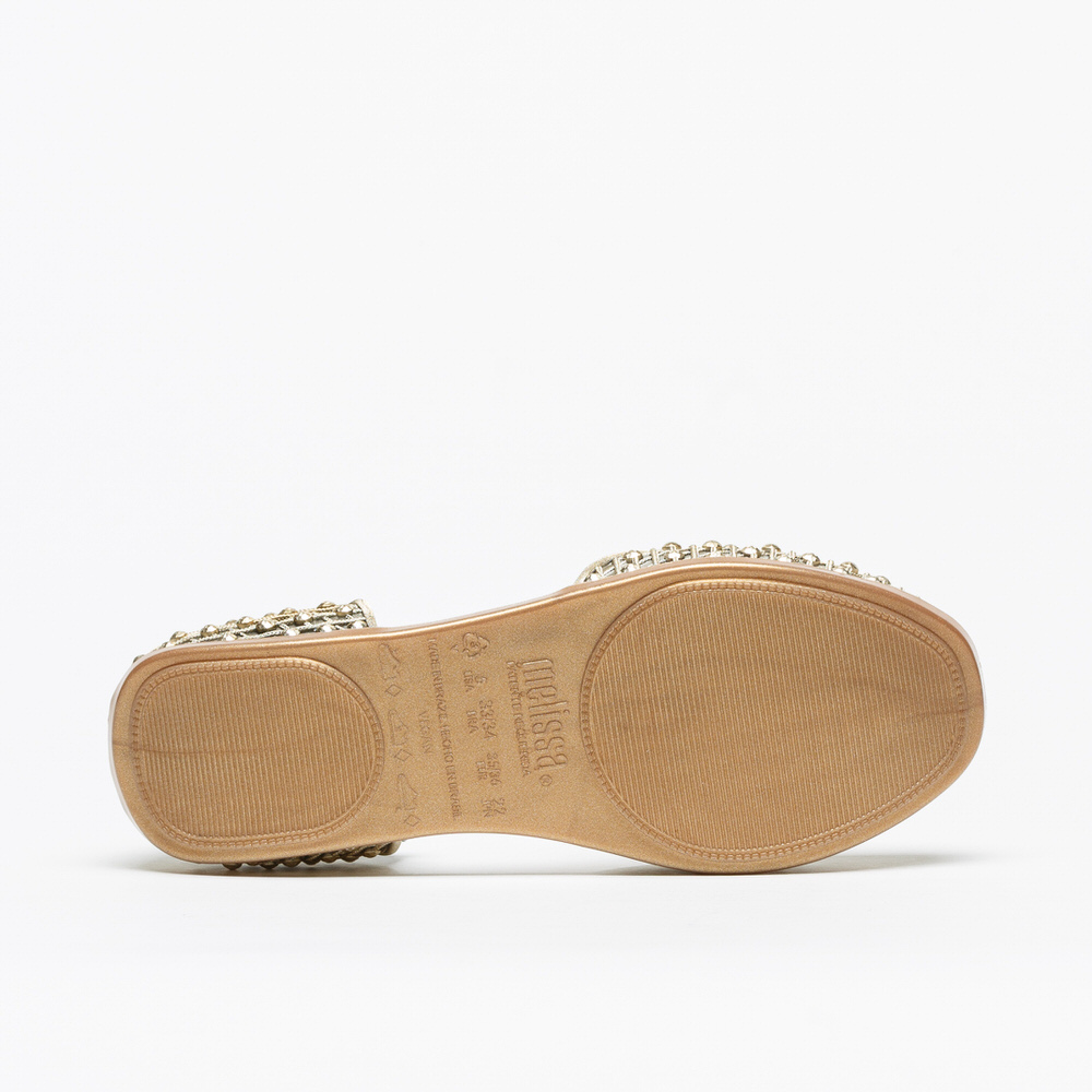 Sabrina Melissa Crown Fem Dourado - Image 5