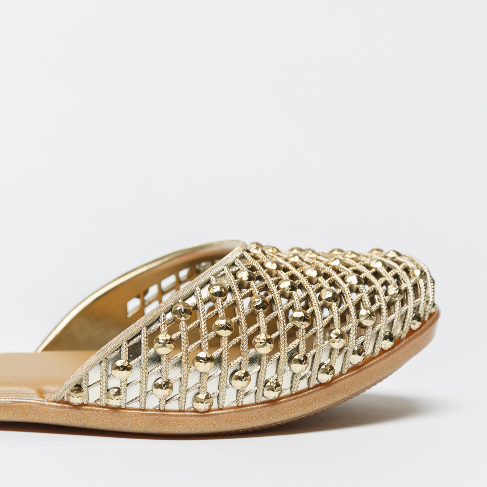 Sabrina Melissa Crown Fem Dourado - Image 6