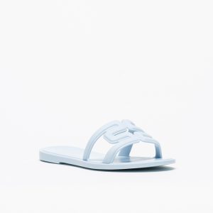 Alternative view of Chinelo Melissa M Slide Fem Azul