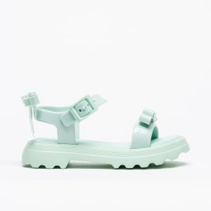 Sandália Melissa Town Sandal Bow Fem Verde