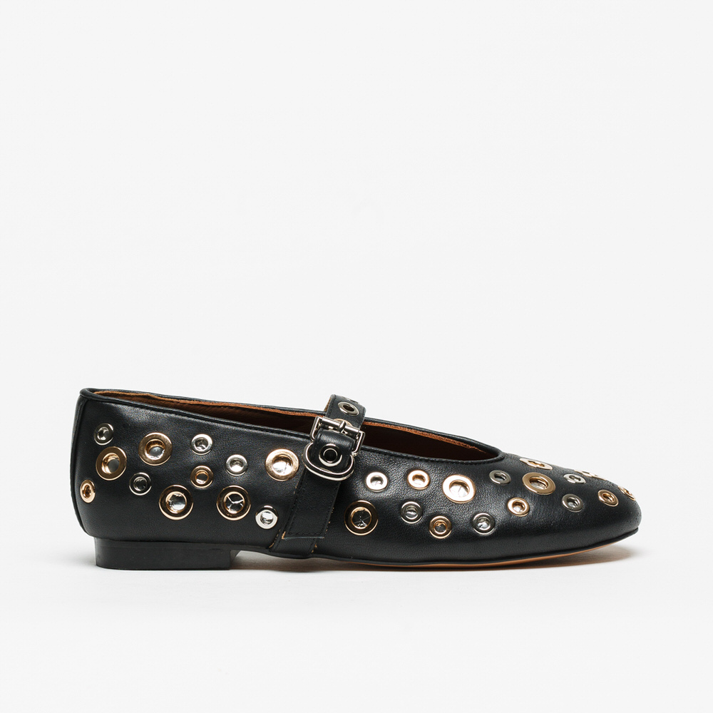Sabrina ABF-97 D005-68-6 Preto