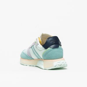 Sapatilha Palladium Troop Runner Flame Verde - Image 3
