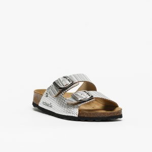 Alternative view of Sandália Cubanas Amalia 270 Silver