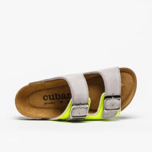 Sandália Cubanas Amalia 504 Amarelo - Image 4