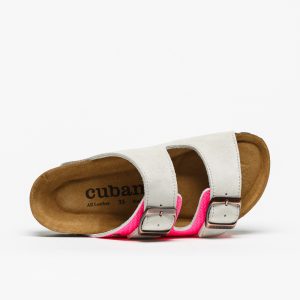 Sandália Cubanas Amalia 504 Rosa - Image 4