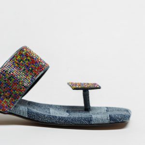 Sandália Exé Summer 272 Azul - Image 6