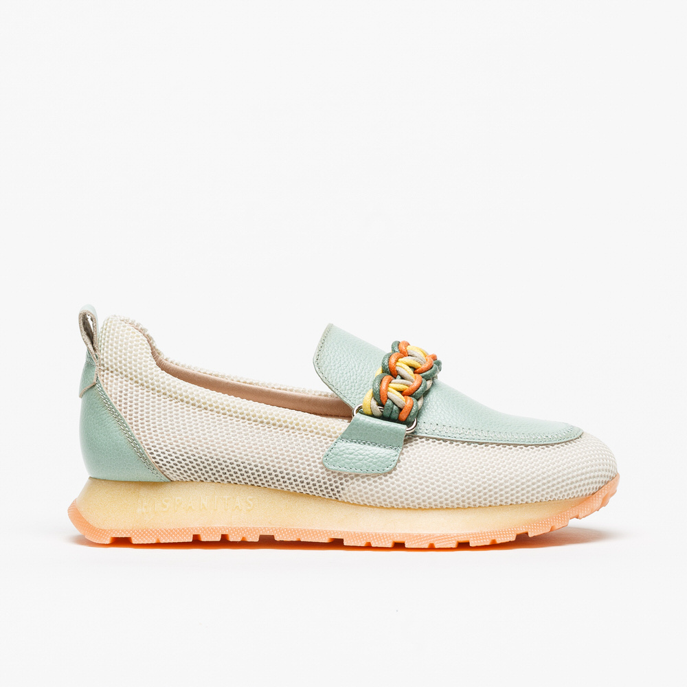 Mocassim Hispanitas HV253948 Eucalipto