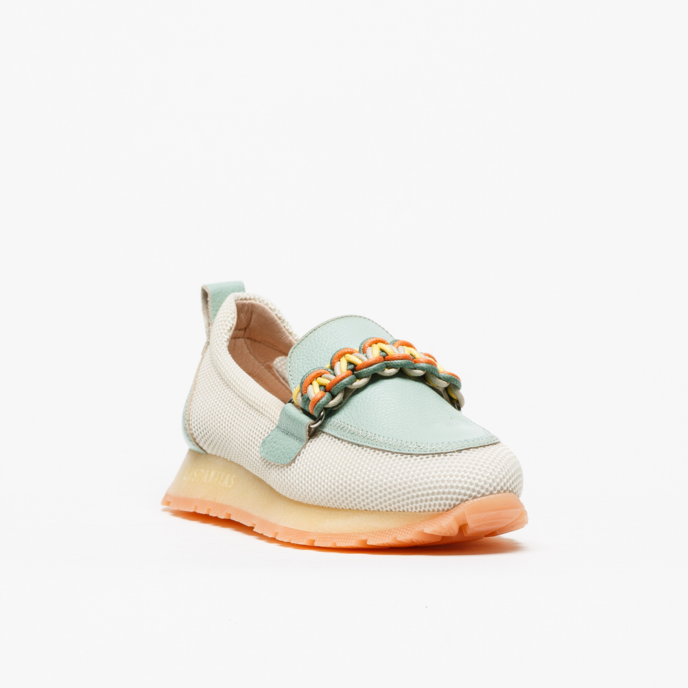 Mocassim Hispanitas HV253948 Eucalipto - Image 2