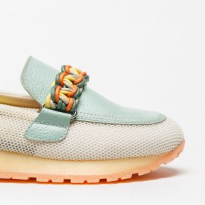 Mocassim Hispanitas HV253948 Eucalipto - Image 6