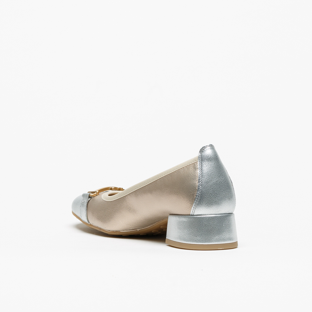 Sandália Hispanitas HV254078 Cinza - Image 3
