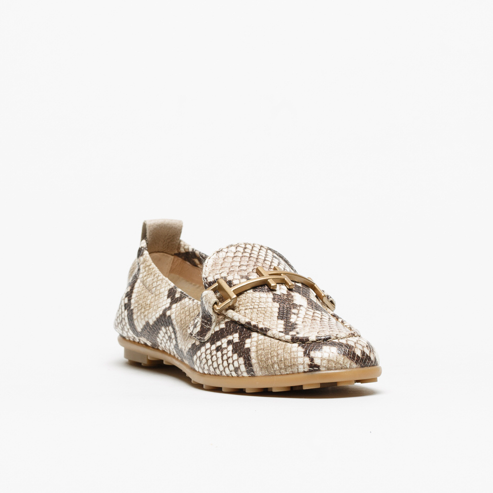 Mocassim Hispanitas HV254027 Taupe - Image 2