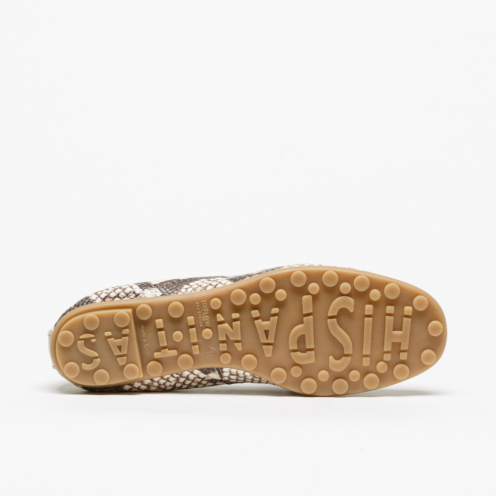 Mocassim Hispanitas HV254027 Taupe - Image 5