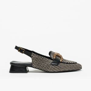 Sapato MLV Lea 90 Preto