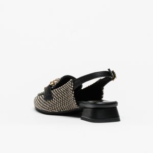 Sapato MLV Lea 90 Preto - Image 3