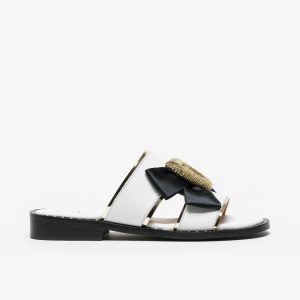 Chinelo MLV Célia 04 Branco