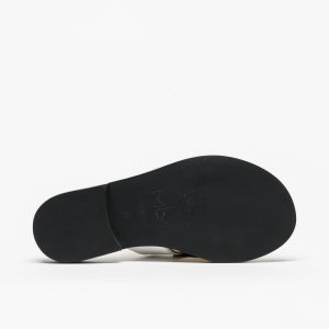 Chinelo MLV Célia 04 Branco - Image 5