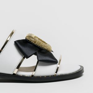 Chinelo MLV Célia 04 Branco - Image 6