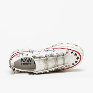 Sapatilha Nan-Ku Couture DSA-08 Branco - Image 4