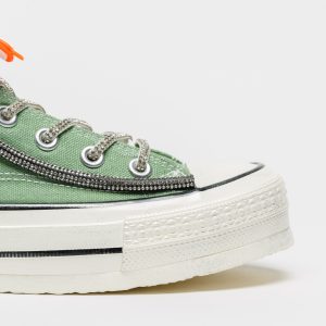 Sapatilha Nan-Ku Couture DSA-21 Verde - Image 6