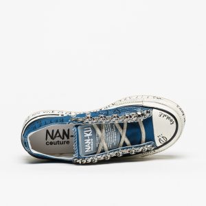 Sapatilha Nan-Ku Couture DSA-03 Azul - Image 4