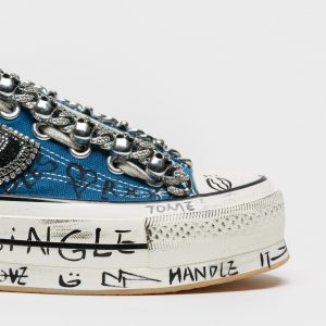 Sapatilha Nan-Ku Couture DSA-03 Azul - Image 6