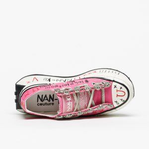 Sapatilha Nan-Ku Couture BC-03 Rosa - Image 4