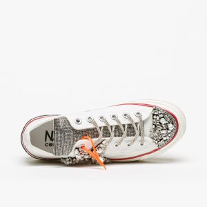 Sapatilha Nan-Ku Couture DSA-02 Branco - Image 4