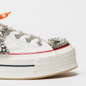 Sapatilha Nan-Ku Couture DSA-02 Branco - Image 6