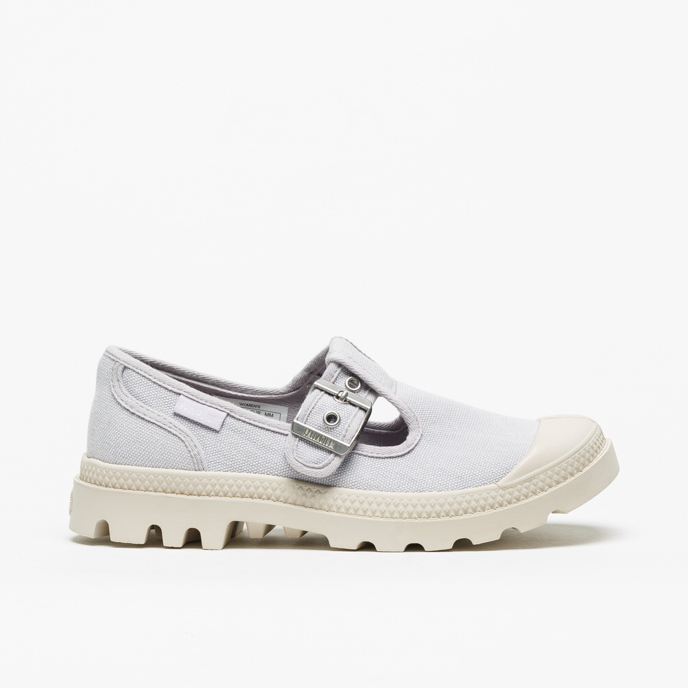 Sapatilha Palladium Pampa M-Jane Washed