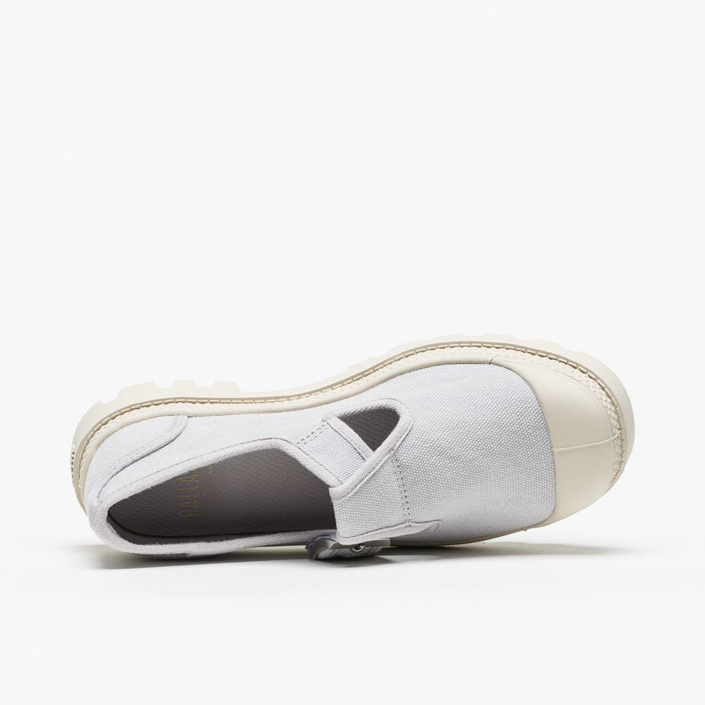 Sapatilha Palladium Pampa M-Jane Washed - Image 4