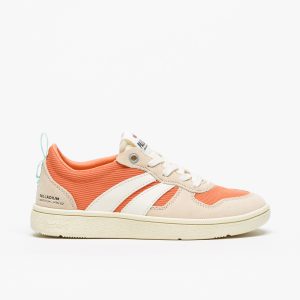 Sapatilha Palladium Pallacup Flame TX Laranja