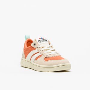 Sapatilha Palladium Pallacup Flame TX Laranja - Image 2