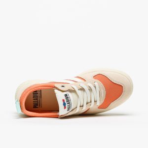 Sapatilha Palladium Pallacup Flame TX Laranja - Image 4