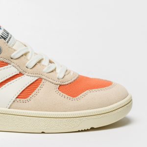 Sapatilha Palladium Pallacup Flame TX Laranja - Image 6