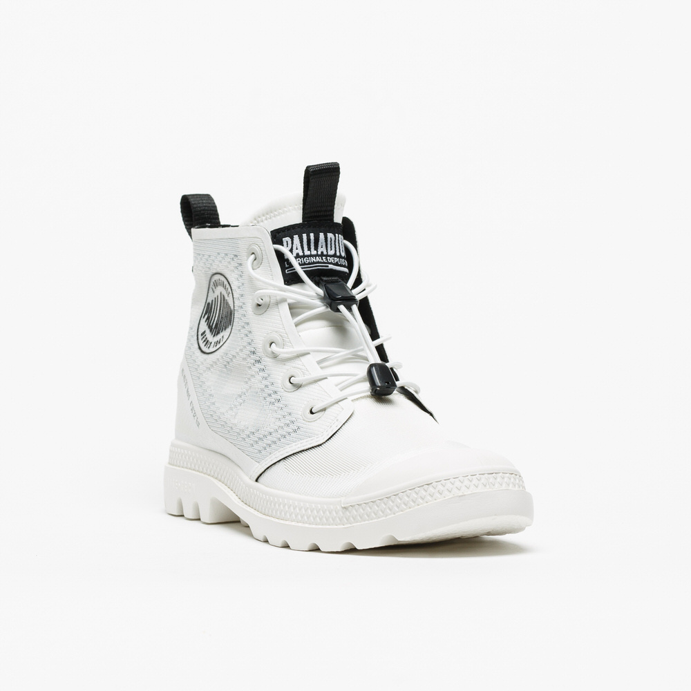 Bota Palladium Pampa Lite Travel VT-Star - Image 2
