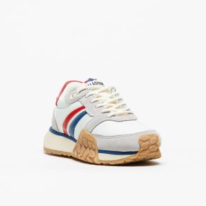 Sapatilha Palladium Troop Runner Flame Branco - Image 2