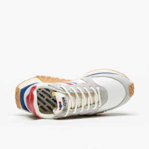 Sapatilha Palladium Troop Runner Flame Branco - Image 4