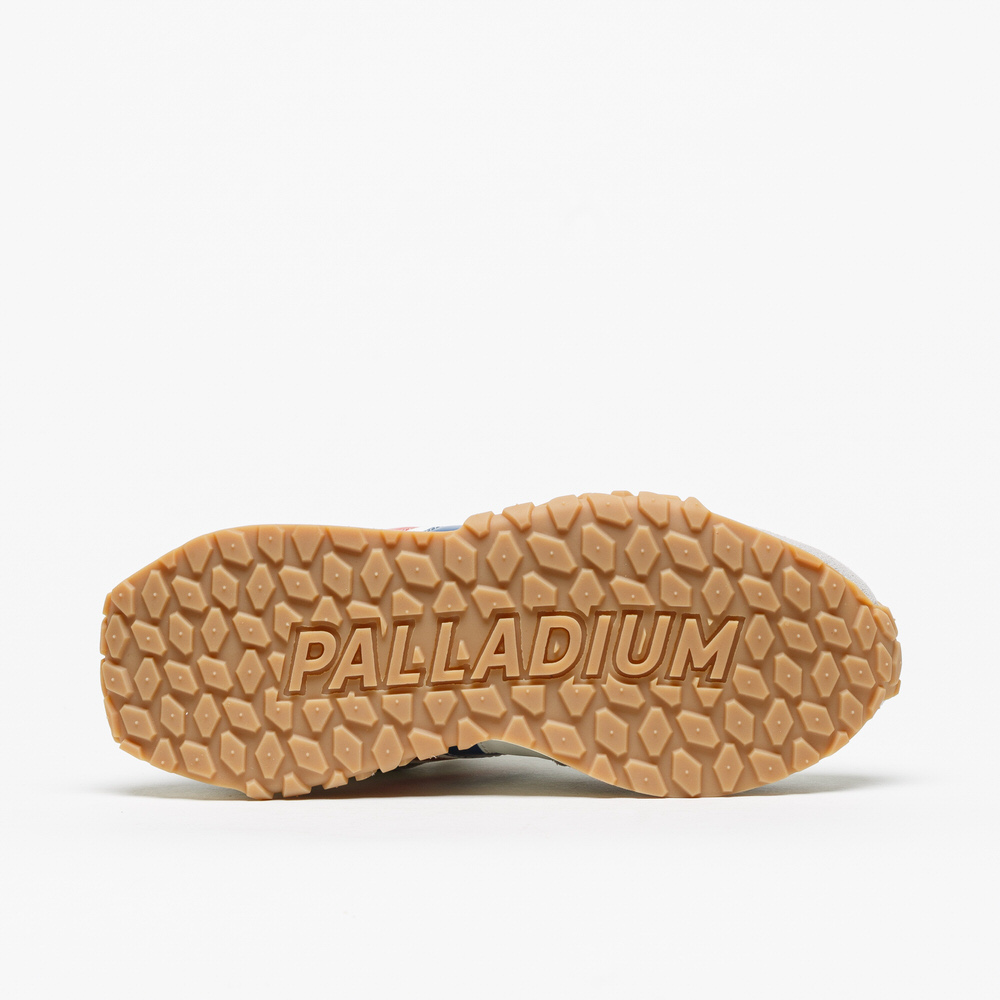 Sapatilha Palladium Troop Runner Flame Branco - Image 5