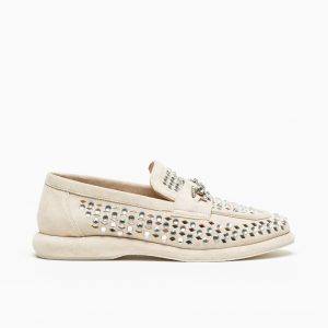 Mocassim ABF-97 2326-28 Bege