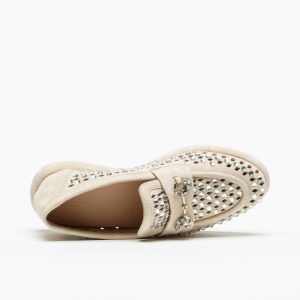 Mocassim ABF-97 2326-28 Bege - Image 4