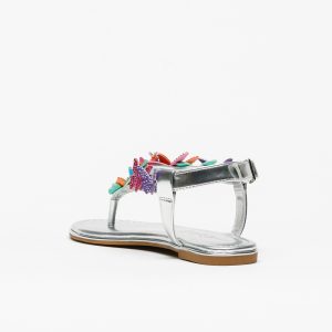 Sandália Buffalo Capri Butterfly Glam - Image 3