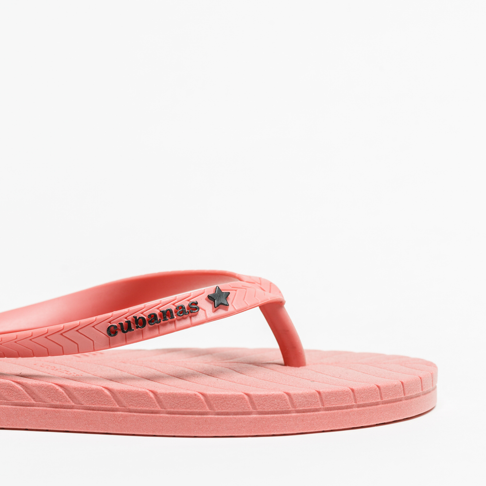 Chinelo Cubanas Nature 01 Rosa - Image 6