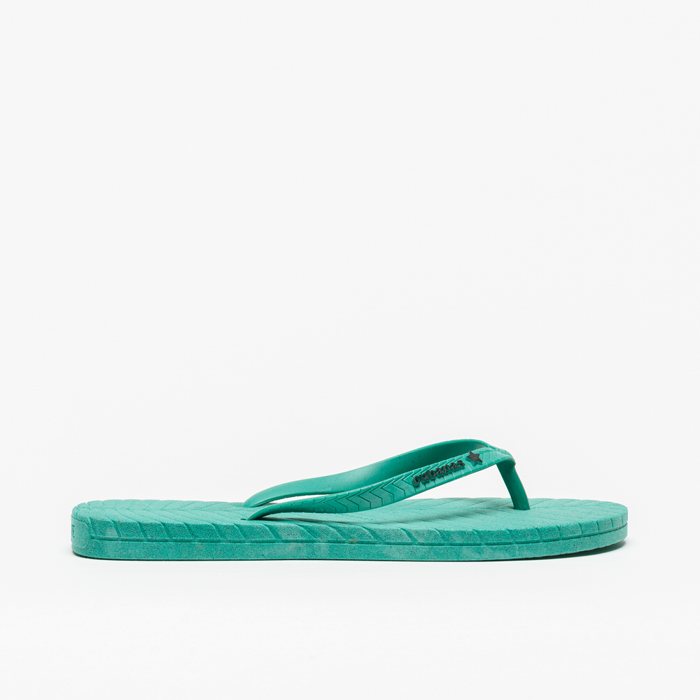Chinelo Cubanas Nature 02 Verde