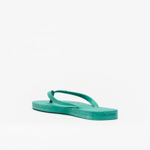 Chinelo Cubanas Nature 02 Verde - Image 3
