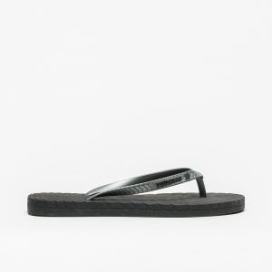 Chinelo Cubanas Nature 03 Preto
