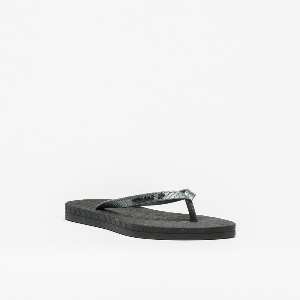 Chinelo Cubanas Nature 03 Preto - Image 2